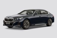 BMW i5 LWB Colours BMW i5 LWB Colours