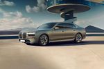 BMW i7 BMW i7