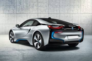 Bmw I8 Car Images And Price