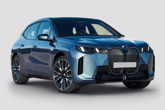 BMW iX 2026