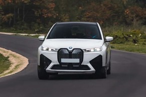 BMW iX Exterior Image Image