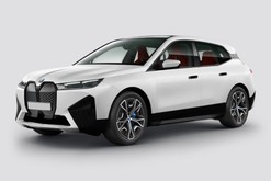 ಬಿಎಂಡವೋ ಐಎಕ್ಸ್‌