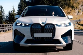 BMW iX Exterior Image Image