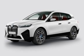 BMW iX BMW iX