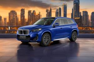 BMW iX1