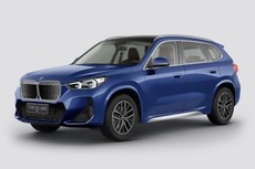 BMW iX1 Range BMW iX1 Range