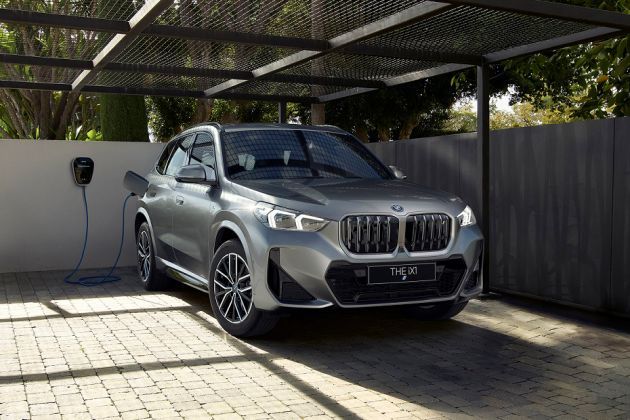 BMW iX1 Exterior Image Image