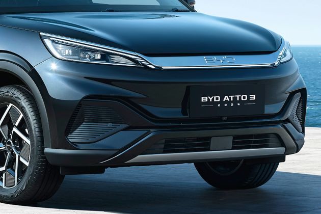 BYD Atto 3 Grille Image