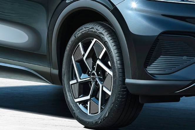 ബിവൈഡി അറ്റോ 3 ചക്രം image