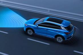BYD Atto 3 Exterior Image Image