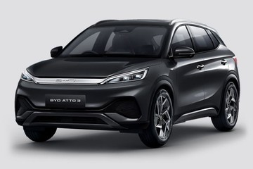 BYD Atto 3