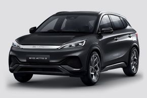 BYD Atto 3 BYD Atto 3