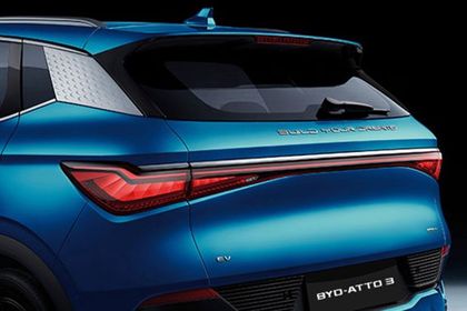 BYD Atto 3 Price 2024, Images, Colours & Reviews