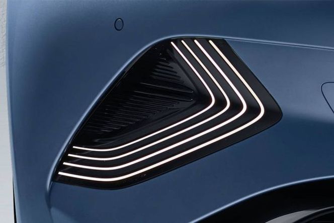 BYD Seal Glistening Ripple Lamp BYD Seal Glistening Ripple Lamp