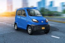 Bajaj Qute (RE60) Bajaj Qute (RE60)