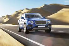 Bentley Bentayga 2015-2021