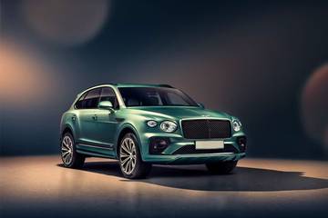 Bentley Bentayga Price In India Images Review Colours