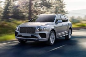 Questions and answers on Bentley Bentayga