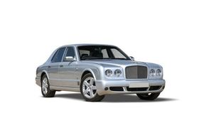 Bentley Arnage Specifications