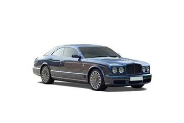 Bentley Brookland Front Left Side Image