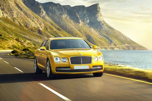 Bentley flying deals spur car cover