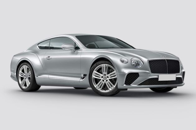 Bentley Continental Insurance Price