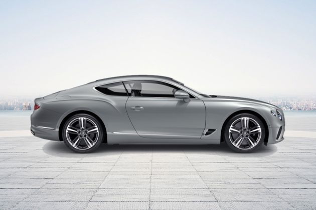 Bentley Continental Exterior Image Image