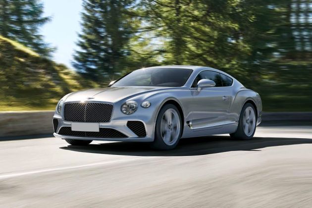 Bentley Continental Insurance Quotes