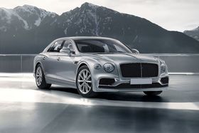 Questions and answers on Bentley Flying Spur
