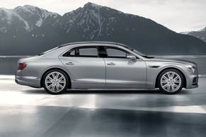 Bentley Flying Spur Exterior Image Image