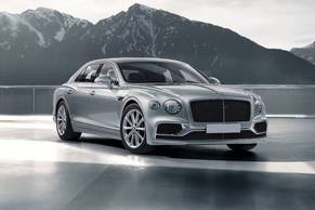 Bentley Flying Spur Front Left Side Image