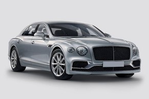 Bentley Flying Spur Front Left Side Image