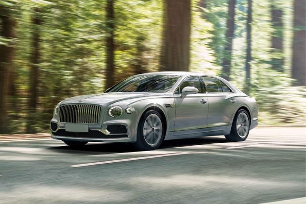 Bentley Flying Spur Insurance Quotes