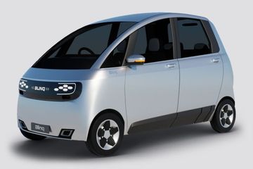 Blinq RYDE Front Left Side Image