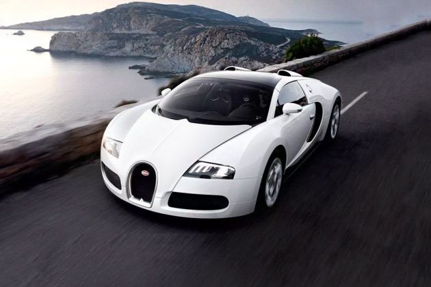Bugatti Veyron Insurance