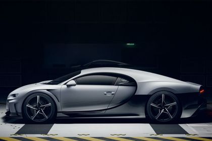 Bugatti Chiron Super Sport tested at 440kmph – 100kmph