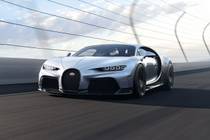 Bugatti Chiron 360 View - Interior and Exterior Virtual Tour