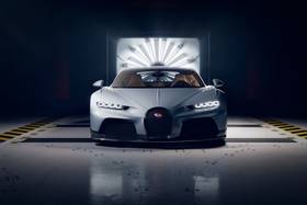 Bugatti Chiron