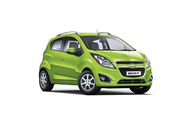 Chevrolet Beat Insurance