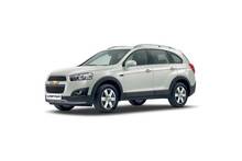 Chevrolet Captiva 2012-2014