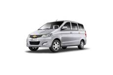Chevrolet Enjoy 2013-2015 variants