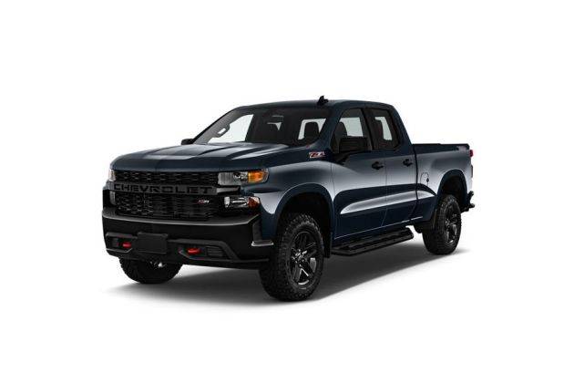 silverado truck price