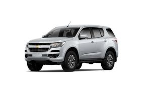 Questions and answers on Chevrolet Trailblazer