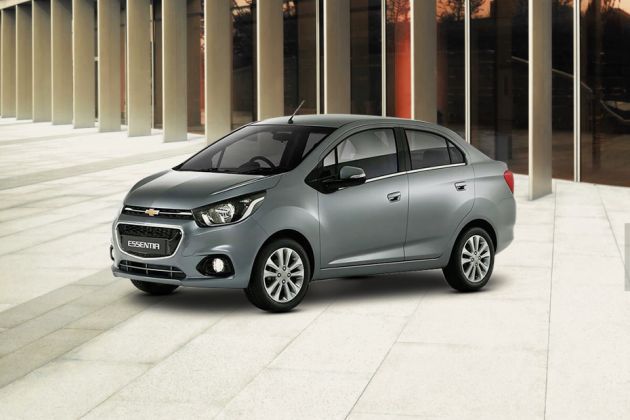 Chevrolet Essentia