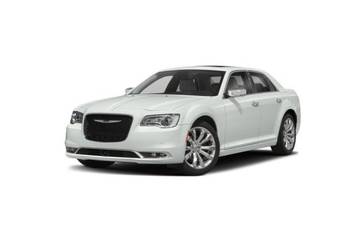 Chrysler 300 Front Left Side Image