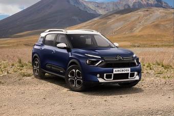 Citroen Aircross