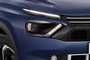 Citroen Aircross Headlight Image