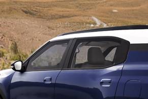 Citroen Aircross Window Line Image