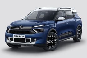 Citroen Aircross X Citroen Aircross X