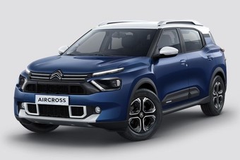 Citroen Aircross